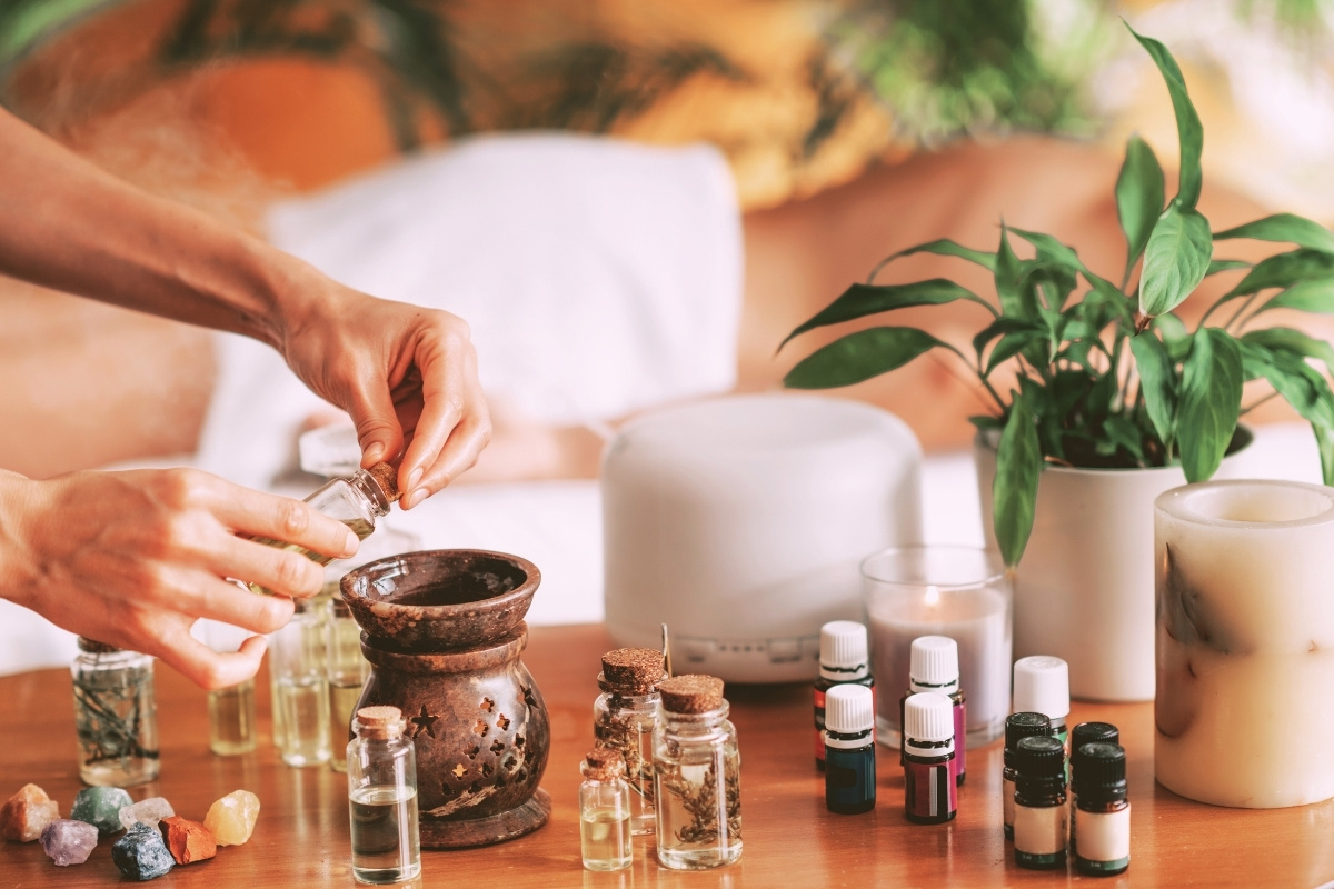 Aromatherapy