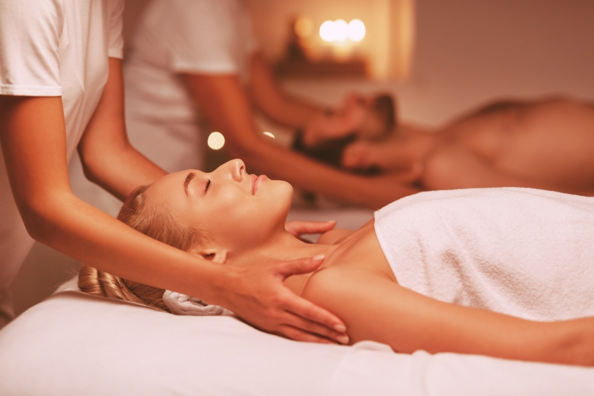 Relaxation Massage